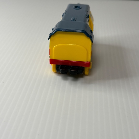 Thomas The Train Rebecca #22 Engine 2018 Gullane Trackmaster Diecast Pull Along - Picture 4 of 7